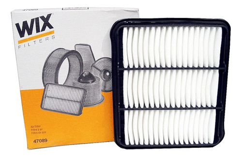 Filtro Wix Aire 47089 Spark  Mayor 3 Unidades Oferta