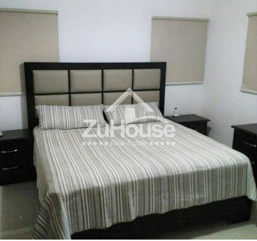 Imagen 6 de 19 de Apartamento En Alquiler Con Cuarto De Servicio En Gurabo Awpa02