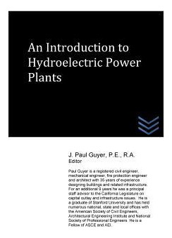 Libro An Introduction To Hydroelectric Power Plants - J P...