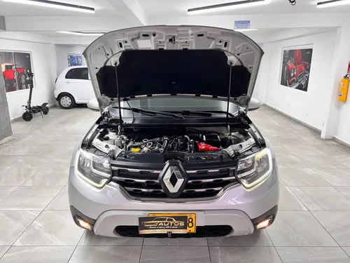 Renault Duster Intens MT 1.3 Turbo 4x4 2023