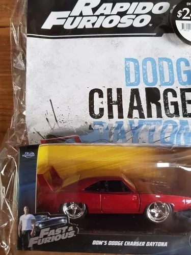 Rapido Y Furioso N 8  Dodge Daytona