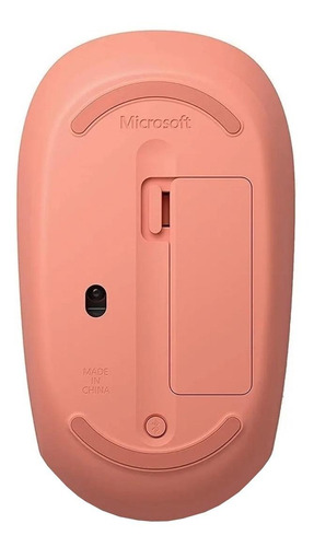Imagen 2 de 3 de Mouse Microsoft Bluetooth durazno