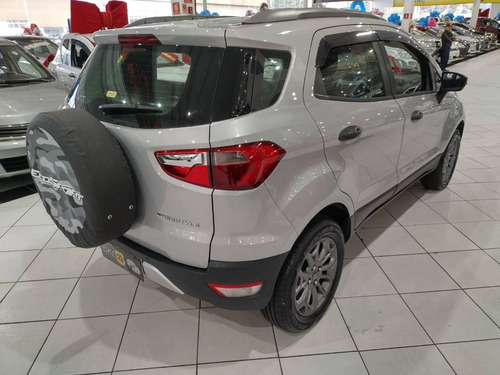 Imagem 7 de 10 de Ford Ecosport 2.0 Freestyle 16v Flex 4p Manual