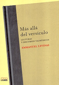 Mas Alla Del Varsiculo - Emmanuel Levinas