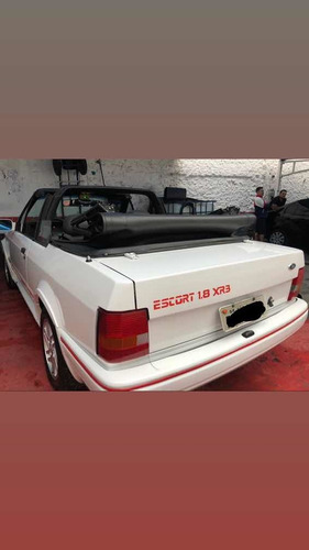 Ford Escort Xr3 1990