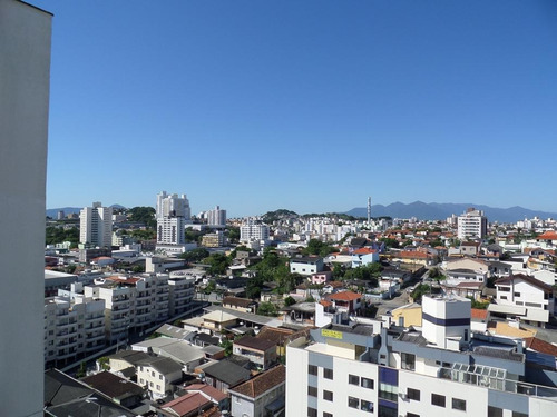 Imagem 2 de 24 de Cobertura Residencial À Venda, Estreito, Florianópolis. - Co0276