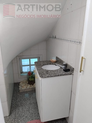 Imagem 6 de 23 de Casa Para Venda, 3 Dormitórios, Vila Sonia - São Paulo - 3486