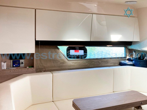Imagem 5 de 12 de Lancha Sessa C44 Iate Ferretti Fs Triton Focker Intermarine