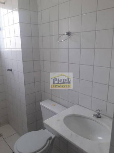Imagem 7 de 16 de Apartamento Com 2 Dormitórios À Venda, 49 M² - Jardim Santa Maria (nova Veneza) - Sumaré/sp - Ap1145