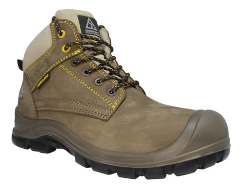 Zapato De Seguridad Sherpas Sh421