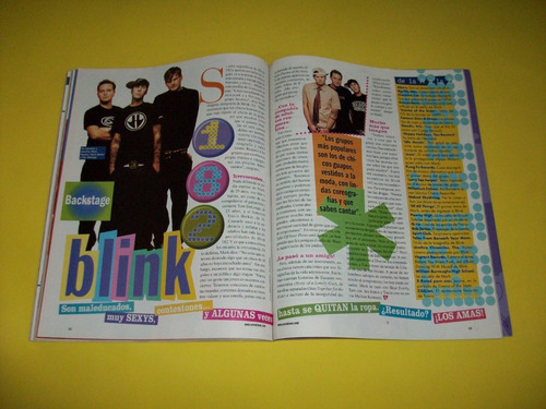 Imagen 8 de 9 de Katie Holmes Revista Seventeen Lynda La Oreja De Van Gogh