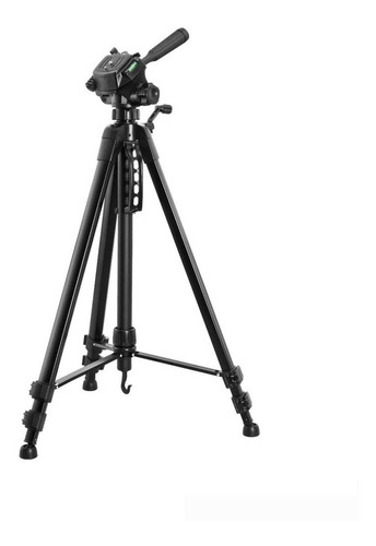 Trípode Wt-3560 P/cámaras Fotográficas, Soporta Hasta 3kl 