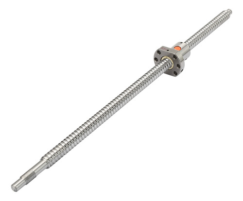 Tornillo De Bola Sfu1605, 500 Mm, Con Tuerca Bk/bf12, Soport