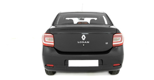 Imagen 4 de 11 de Renault Logan 1.6 16v Life - Autocity Tagle