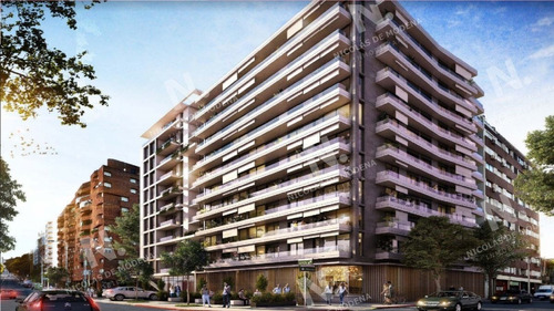 Imagen 1 de 7 de Venta Apartamento 2 Dormitorios En Aguada, Edificio Avita Libertador - Montevideo Aguada