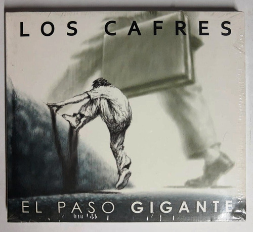 Los Cafres  El Paso Gigante