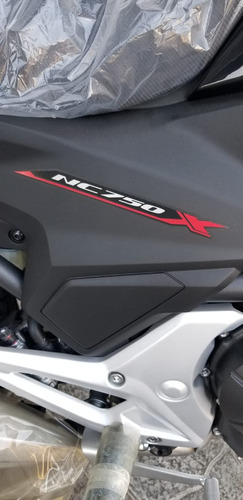 Imagen 9 de 17 de Honda Nc 750 X- Domotos