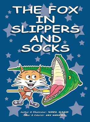 Libro The Fox In Slippers And Socks - Gago, Noel