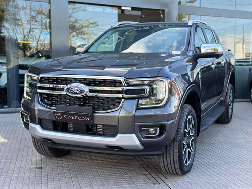 Ford Ranger 3.0 V6 Limited + plu