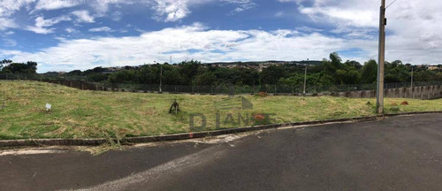 Maravilhoso Terreno A Venda Em Valinhos! - Te4100