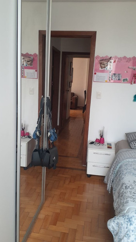 Apartamento À Venda Na Rua Jacinto Gomes, Santana, Porto Alegre - Rs - Liv-9418