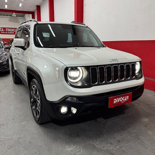 Jeep Renegade 2.0 Longitude 4x4 Aut. 5p 9 marchas