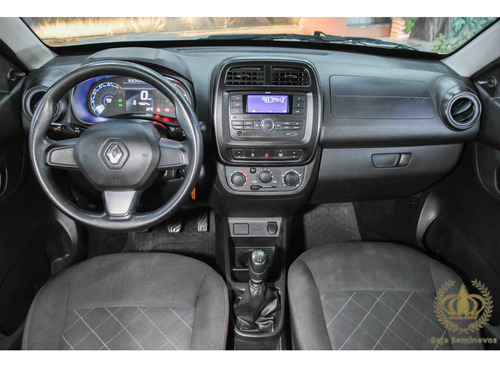 Renault Kwid 1.0 12V SCE FLEX ZEN MANUAL