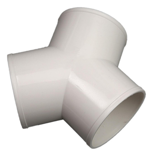 Conector De Pvc Para Diámetro De La Forma De Y 10 Cm