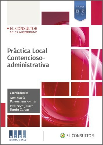 Libro Practica Local Contencioso-administrativa - 