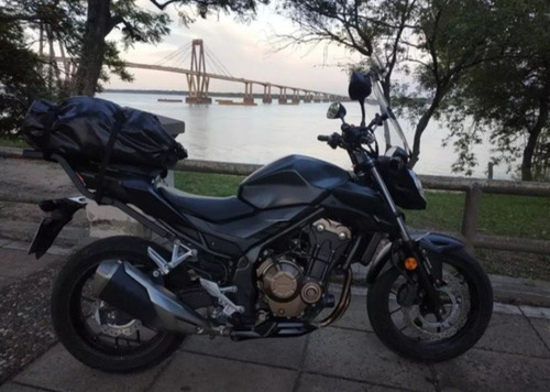 Imagen 17 de 18 de Honda Cb500f