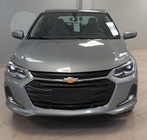Chevrolet Onix 1.0 Turbo Premier At
