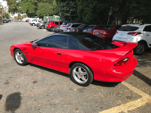 Camaro Z28 1993 5.7 Super Charger Ñ Opala Kombi Fusca Dodge