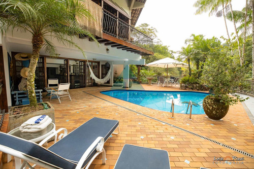 Imagem 4 de 30 de Casa Com 4 Dorms, Domingas Dias, Ubatuba - R$ 5.9 Mi, Cod: 583 - V583