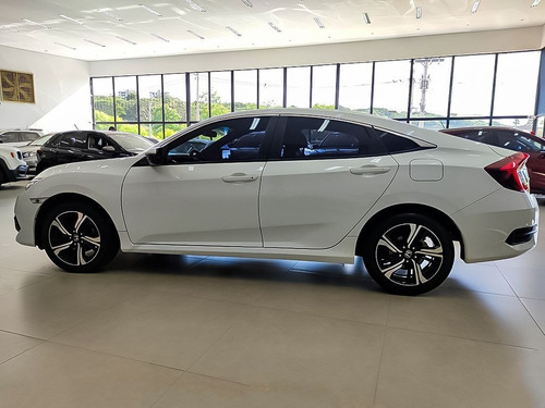 Imagem 9 de 14 de Honda Civic 2.0 16v Ex