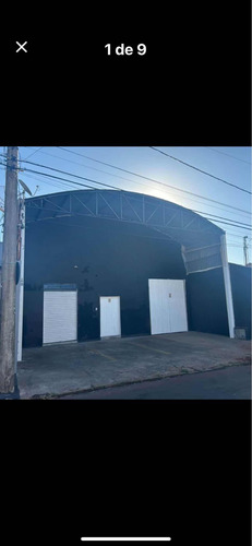 Barracão Comercial Bairro Geisel - Bauru