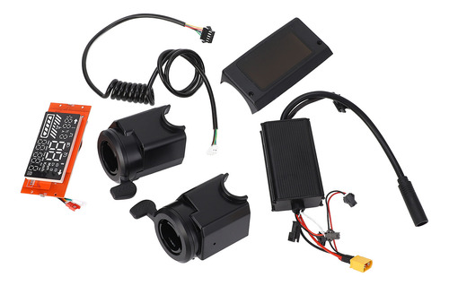 Kit De Controlador De Motor De Scooter Elétrico 36v 350w Pai