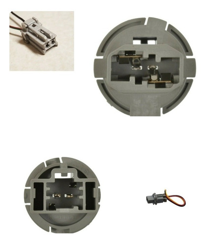 Socket Y Conector Honda Civic Cr V Stop Direccional Reversa