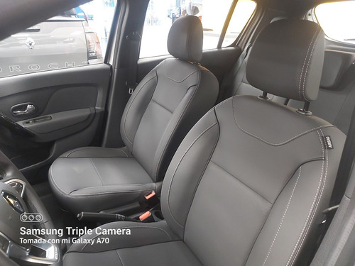 Imagen 18 de 24 de Renault Sandero Stepway 1.6 Cvt