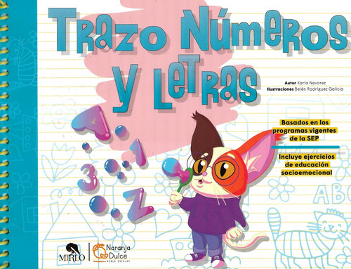 Manual De Letra Script, De Karla Nevarez. Editorial Mirlo, Tapa Blanda En Español, 2020