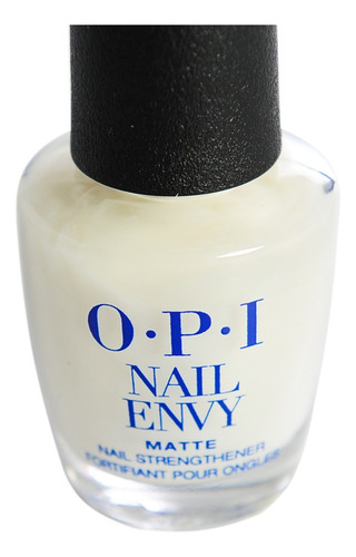 Opi Nail Envy Formula Matte Esmalte Fortalecedor Uñas X 15ml