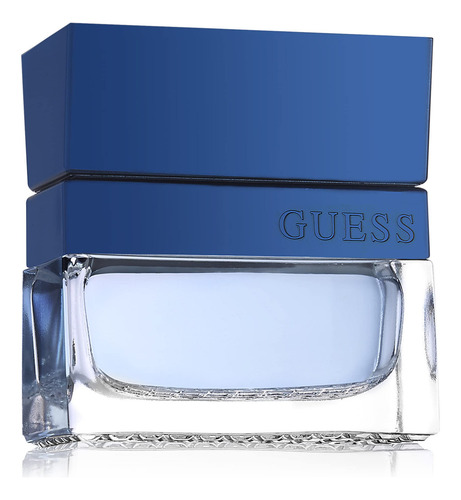 Perfume Guess Seductive Blue Eau De Toilette 30ml Para Homen