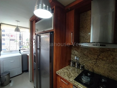 Imagen 6 de 13 de Apartamento En Venta, Ubicado En La Urb. Bosque Alto, Maracay 22-23398