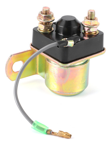 Relé De Arranque Solenoide Apto Para Trail 250/xplorer