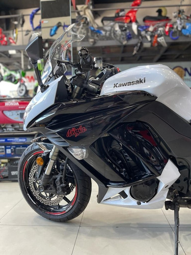 Kawasaki Sx1000 Usada - Motos M R