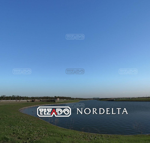 Terreno Lote En Venta En Carpinchos, Nordelta, Tigre