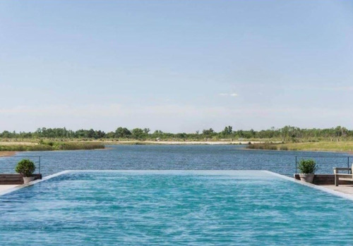 Venta Lote Al Río En El Naudir, Escobar, G.b.a. Zona Norte