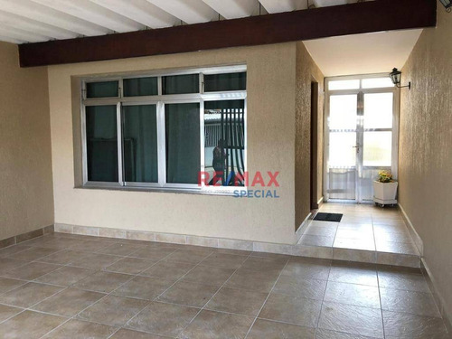 Imagem 1 de 30 de Sobrado Com 2 Dormitórios À Venda, 144 M² Por R$ 750.000,00 - Ponte Grande - Guarulhos/sp - So0104