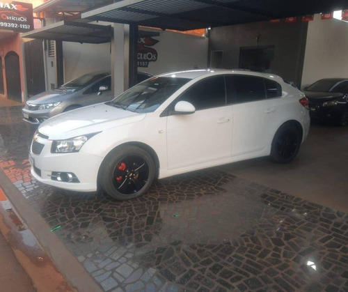 Imagem 2 de 8 de Chevrolet Cruze 1.8 Lt Sport6 16v Flex 4p Automático