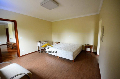 Imagem 12 de 15 de Casa Em Condomínio Para Venda Em Alphaville Santana De Parnaíba-sp - Vpr10-108