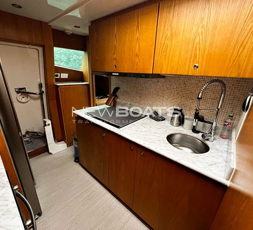 Ferretti 75 2x Mtu V10 1600 Hp Ñ Schaefer Princess Azimut